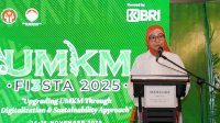 UMKM Fiesta 2025, Melani Simon Jufri: UMKM dan Perempuan, Pilar Ekonomi Berkelanjutan