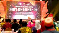 Mukernas dan HUT ke-49 KKSS, Gubernur Sulsel: KKSS Jadi Wadah Pemersatu Dunia