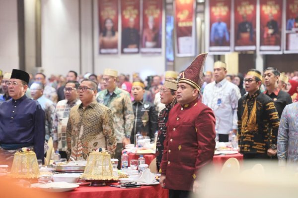 Wali Kota Munafri Hadiri Mukernas dan HUT ke-49 KKSS, Ajak Perkuat Kolaborasi