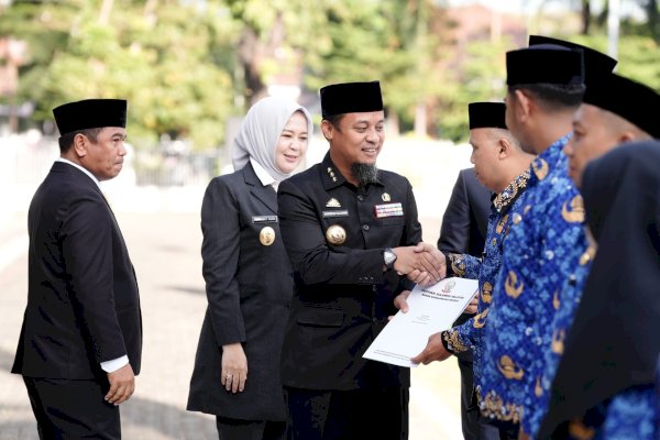 Besok, Pemprov Sulsel Lantik 4.047 PPPK Tahap 2 dan Paruh Waktu