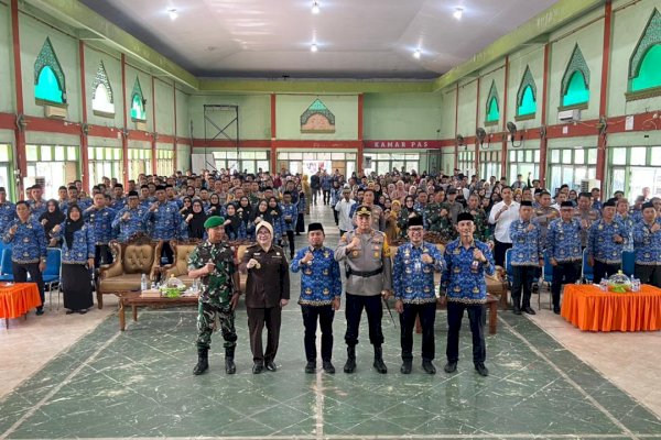 Parepare Mulai Pemilihan Ketua RW/RT 2025