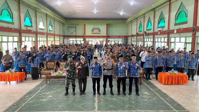 Parepare Mulai Pemilihan Ketua RW/RT 2025