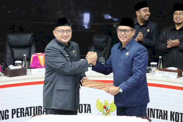 Tok! DPRD-Pemkot Makassar Sepakati KUA PPAS 2026, APBD Diproyeksi Rp5,1 Triliun