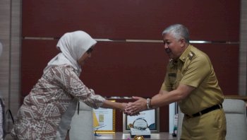 Bupati Irwan Sambut Tim Adipura: Pinrang Mantapkan Langkah Menuju Kota Bersih Berkelanjutan