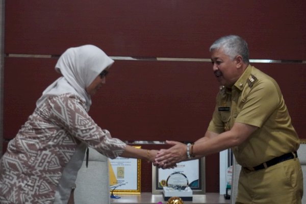 Bupati Irwan Sambut Tim Adipura: Pinrang Mantapkan Langkah Menuju Kota Bersih Berkelanjutan