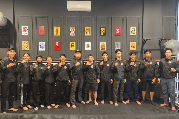 Ismail Suntik Motivasi, Kickboxing Makassar Berangkat dengan Target Lolos Maksimal