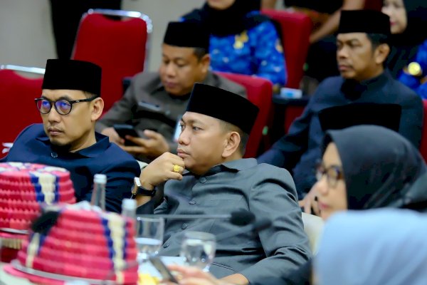 DPRD Makassar Percepat KUA–PPAS 2026, Ismail: Agar Program Lebih Tepat Sasaran bagi Warga