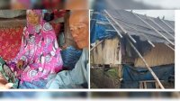Dari Media Sosial ke Aksi Nyata, Rusdi Masse Bangunkan Rumah untuk Keluarga di Gubuk Reyot di Sidrap