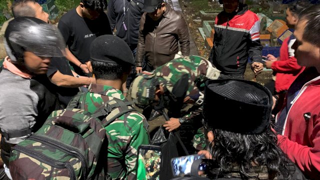 Alat Perang Disita, Pemkot–TNI–Polri Intensif Redakan Bentrokan di Utara Makassar