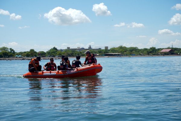 Antisipasi Bencara Banjir, Kalla Rescue Tingkatkan Kemampuan Teknis Penyelamatan di Air