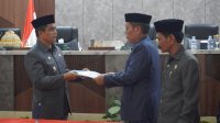 Paripurna DPRD Pinrang Sahkan Dua Ranperda Demi Layanan Publik Lebih Inklusif dan Transparan