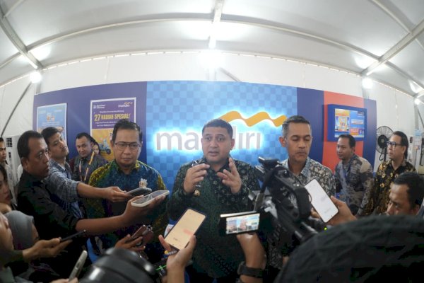 Wali Kota Makassar Apresiasi Livin’ Fest 2025 Jadi Mesin Edukasi dan Penggerak Ekonomi Makassar