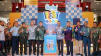 Bank Mandiri Resmi Buka Livin’ Fest 2025 di Makassar, Sinergikan UMKM dan Industri Kreatif