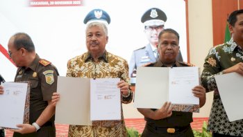 Dukung Pemidanaan Humanis, Bupati Pinrang Siap Implementasikan Kerja Sosial di Daerahnya