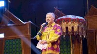 Pinrang Catat Sejarah! Festival Folklore Internasional Pertama Resmi Dibuka
