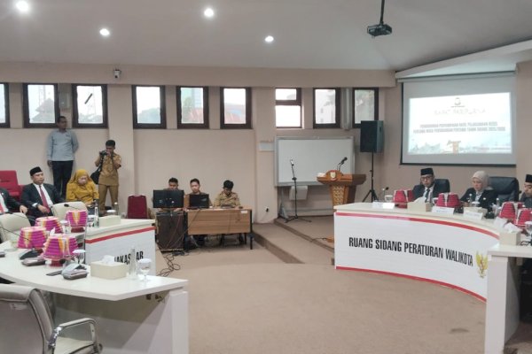 DPRD Makassar Sampaikan Aspirasi Warga Saat Reses, Harap Jadi Prioritas Pembangunan