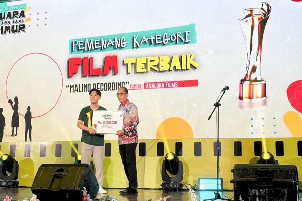 Festival Film Makassar 2025: Dispar Siapkan Dukungan Konkret untuk Sineas Kota Daeng