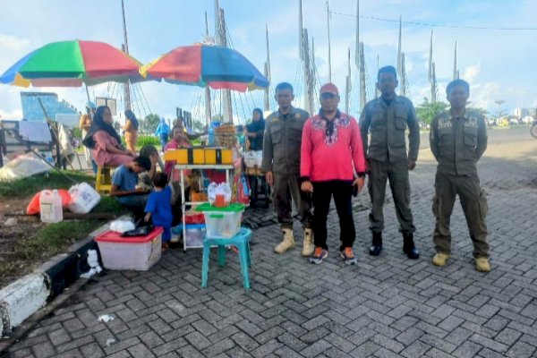 Pemkot Hidupkan UMKM, Kini PK5 Berjualan di MNEK CPI