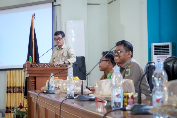 Masa Pensiun Bukan Akhir Produktivitas, Sekda Pinrang Ingatkan ASN