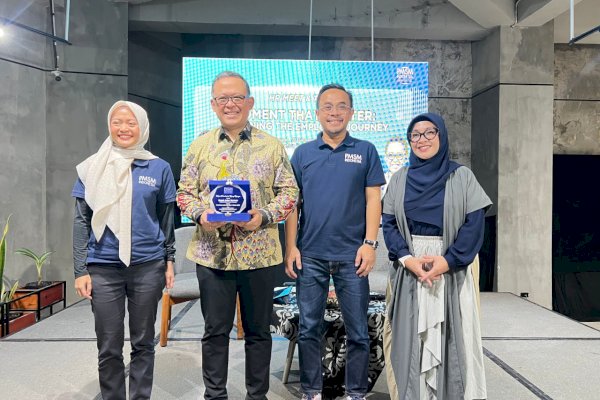 PMSM Indonesia DPD Sulsel Gelar HR Meet & Talks, Soroti Pentingnya Employee Experience