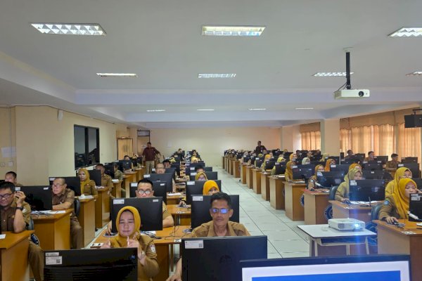 Pemkot Makassar Benahi Pendidikan, UK Jadi Pintu Awal Lahirnya Kepala Sekolah Berkualitas