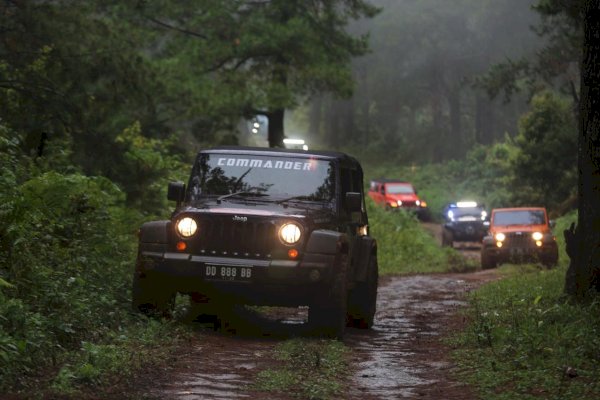 Dari Makassar, Wirid Sambut 12 Tahun JKOC