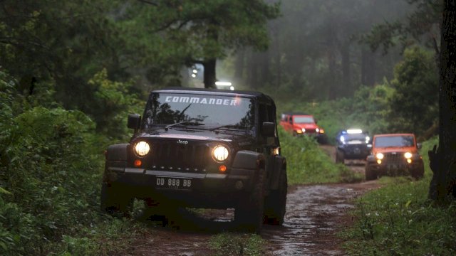 Serangkaian agenda JKOC yang digelar tahun lalu, seperti touring, rapat kerja, hingga JKOC Award.