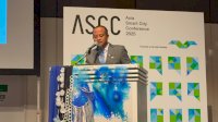 Gubernur Sulsel Paparkan Arah Pembangunan Mamminasata di ASCC 2025 Jepang