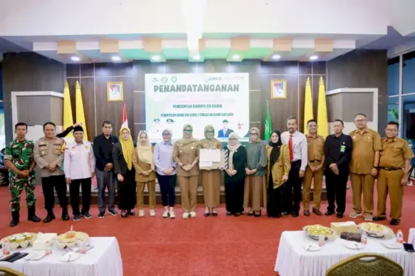 DPRD Barru Tegaskan Dukungan Penuh untuk Pencegahan Perkawinan Anak
