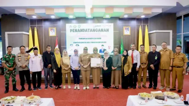 DPRD Barru Tegaskan Dukungan Penuh untuk Pencegahan Perkawinan Anak