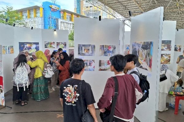 Capture Wisata Makassar Angkat Kuliner dan Budaya Kota