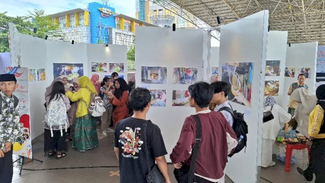 Capture Wisata Makassar Angkat Kuliner dan Budaya Kota