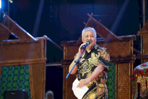 UMKM Panen Berkah, APIFF 2025 Dongkrak Ekonomi Masyarakat Pinrang