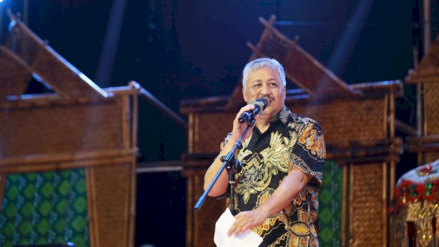 Bupati Pinrang H. A. Irwan Hamid, S.Sos.