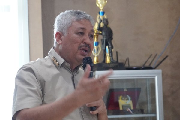 Pinrang Mantapkan Langkah Modernisasi Layanan Air Bersih, Gandeng PT Ganesha Multi Kreatif