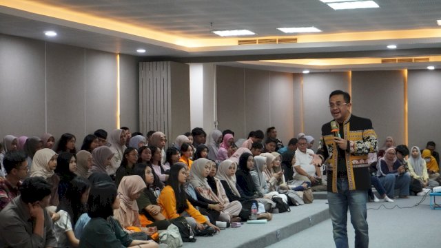 Kalla Institute menggelar kuliah umum bertema &ldquo;Future-Ready Talent: Siapkan Diri Berkarir di Industri Teknologi&rdquo;.