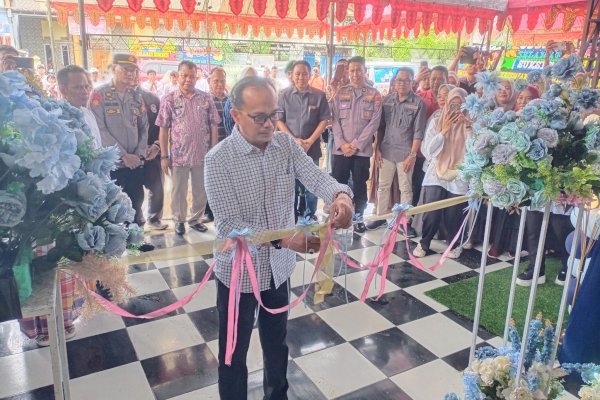 SPPG Labakkang 02 Pangkep Resmi Beroperasi, Layani 1.000 Siswa