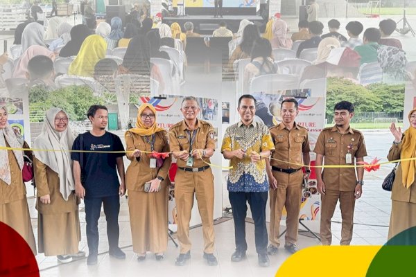 Dispar Makassar Promosikan Gastronomi Kota melalui Capture Makassar