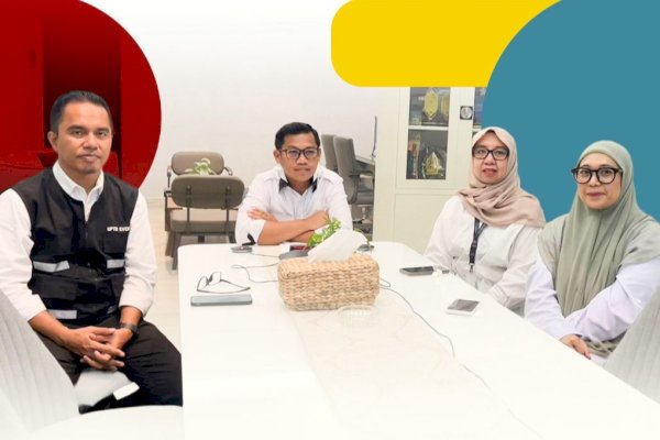 EventLab 2025, Dispar Makassar Perkuat Wawasan Ekosistem Event