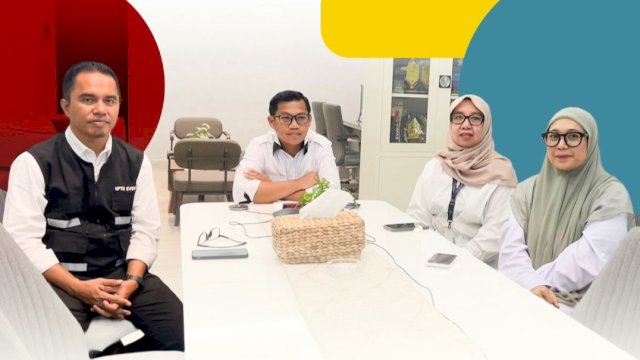 EventLab 2025, Dispar Makassar Perkuat Wawasan Ekosistem Event