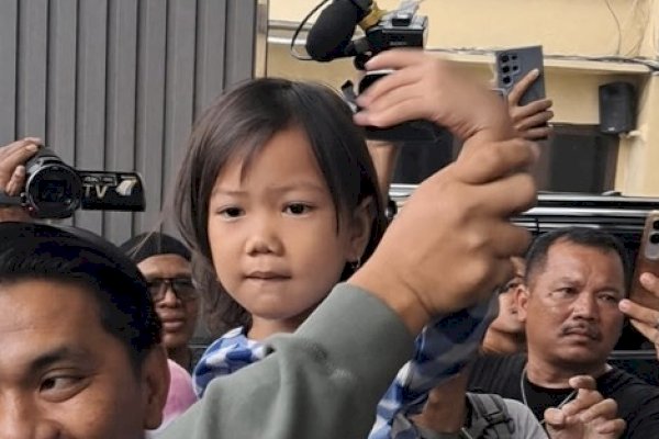 DP3A Makassar Dampingi Balita Bilqis Usai Diculik, Trauma Healing Dilanjutkan