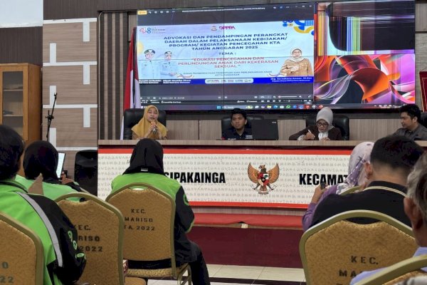 Isnaniah Nurdin Ajak Korban Pelecehan Bersuara dan Melapor