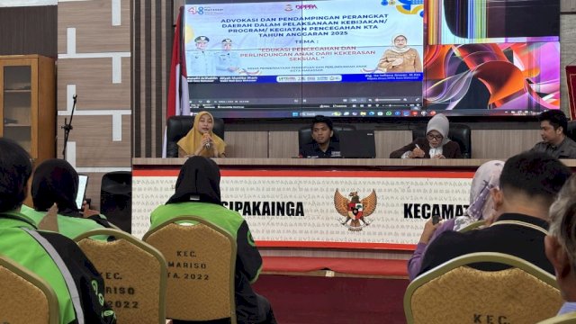 Isnaniah Nurdin Ajak Korban Pelecehan Bersuara dan Melapor