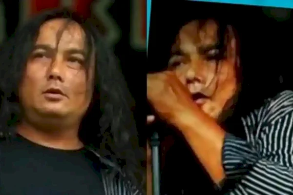 Mantan Vokalis Edane Ecky Lamoh Meninggal Dunia