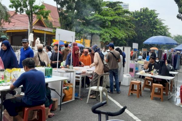 5 Ide Bisnis untuk Car Free Day, Walau Seminggu Sekali Tapi Bikin Cuan!