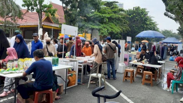 5 Ide Bisnis untuk Car Free Day, Walau Seminggu Sekali Tapi Bikin Cuan!