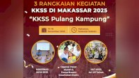 Spirit &ldquo;Pulang Kampung&rdquo; Satukan Warga KKSS dalam Mukernas dan HUT ke-49 di Makassar