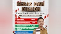 Insentif PKB Sulsel Diperpanjang: Bebas Denda 100 Persen dan Diskon hingga 50 Persen