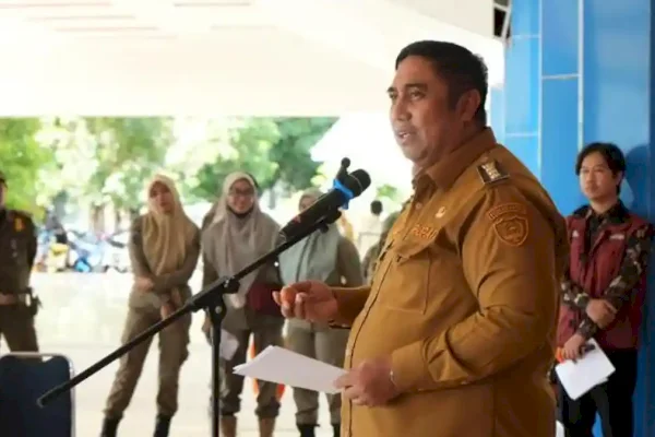 Pemkab Maros Ajukan Pinjaman Rp100 Miliar untuk Tuntaskan Krisis Air Bersih