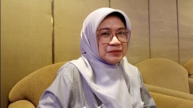 Kepala DPPPA Makassar Jadi Narasumber TV One Bahas Penanganan Kasus Penculikan Bilqis